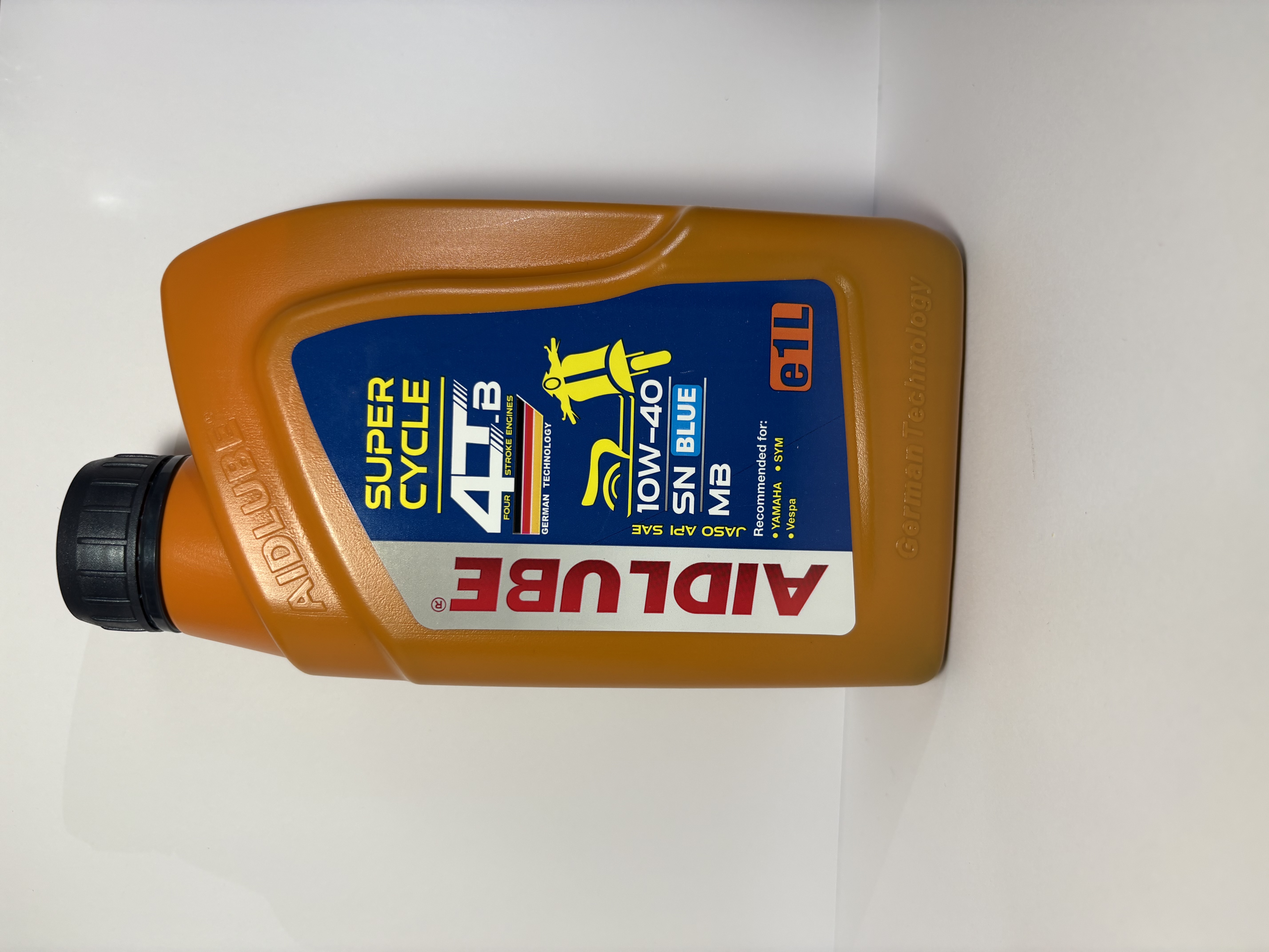 روغن موتور سیکلت ایدلوب AIDLUBE